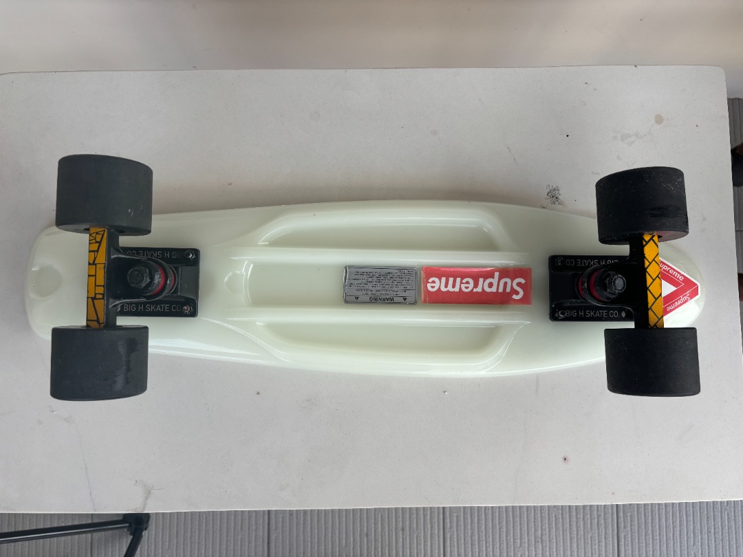 Big H Cruiser Board Penny Board Glow in the Dark Sports