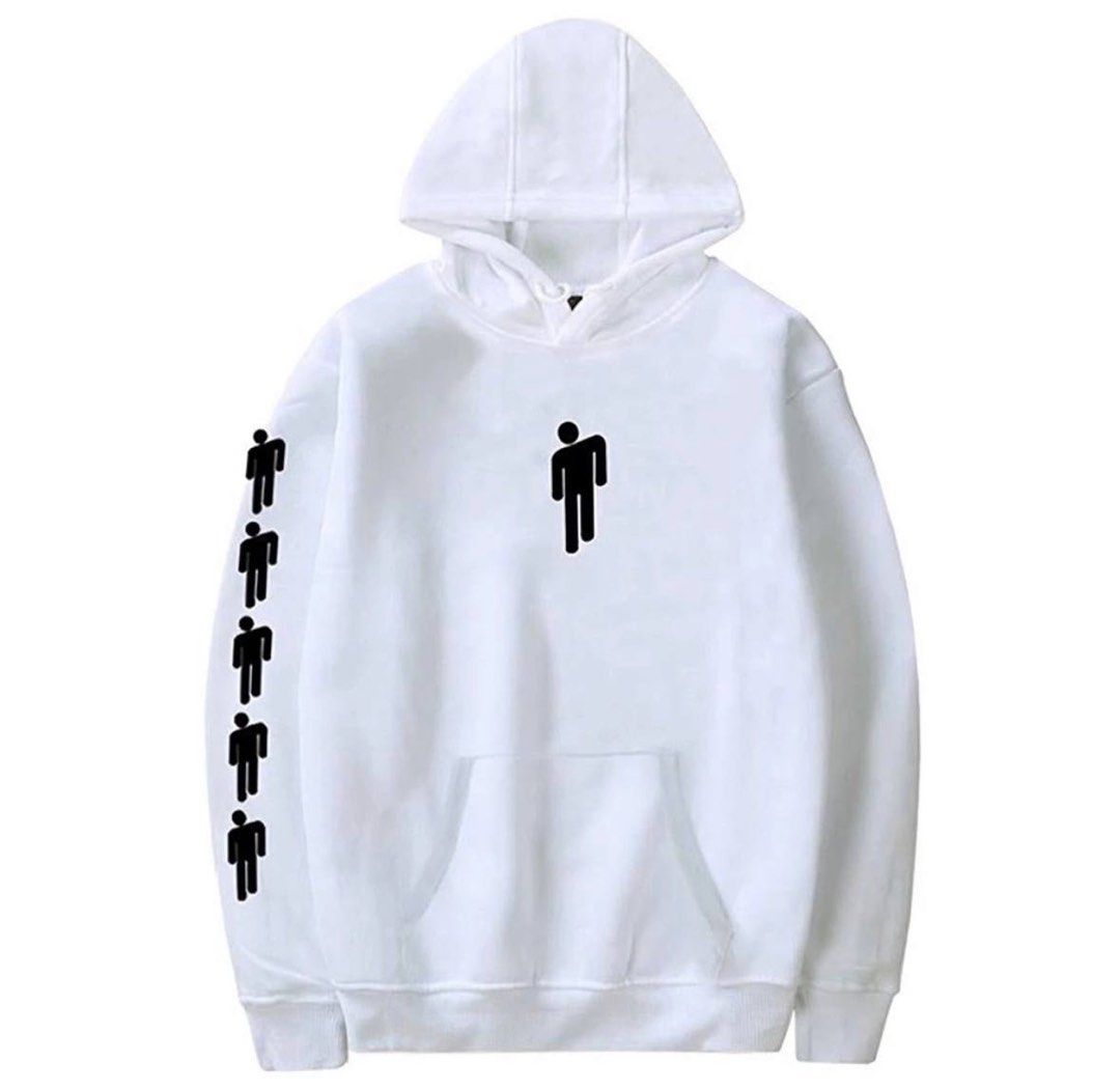 Pullover billie eilish discount