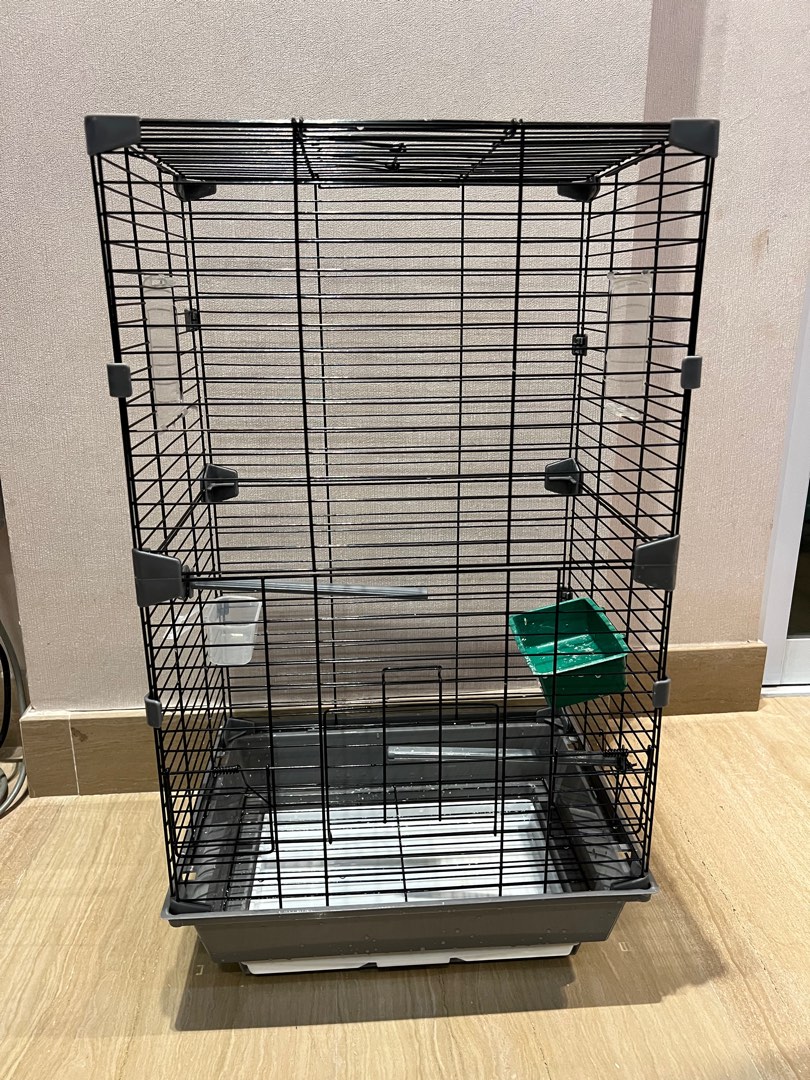 Bird cage pole sales
