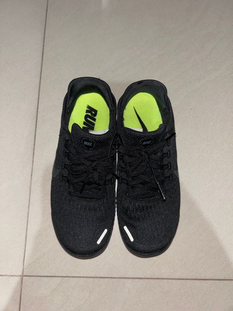 Black Nike EUC Women Running Shoes Women s Fashion Footwear