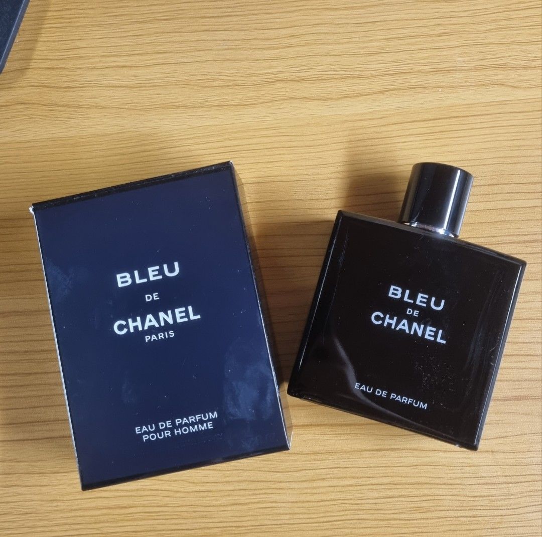 Bleu De Chanel EDP Mini 10ml Original, Beauty & Personal Care, Fragrance &  Deodorants on Carousell