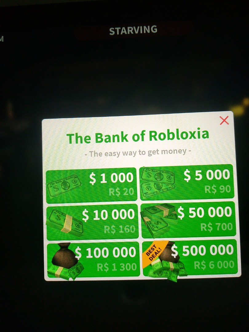 Bloxburg cash @ $0.80, Video Gaming, Gaming Accessories, In-Game Products  on Carousell