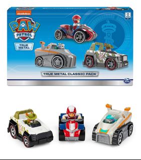 Affordable paw patrol true metal For Sale, Toys & Games