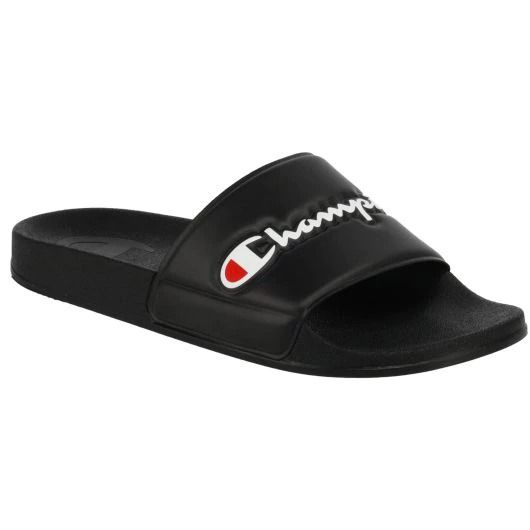 BNIB Champion Slides Sandal Men s Fashion Footwear Flipflops