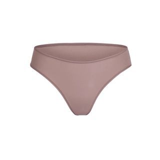 BNWT Skims Fits Everybody Cheeky Brief in Umber, size XXS [AVAILABLE, ON HAND]