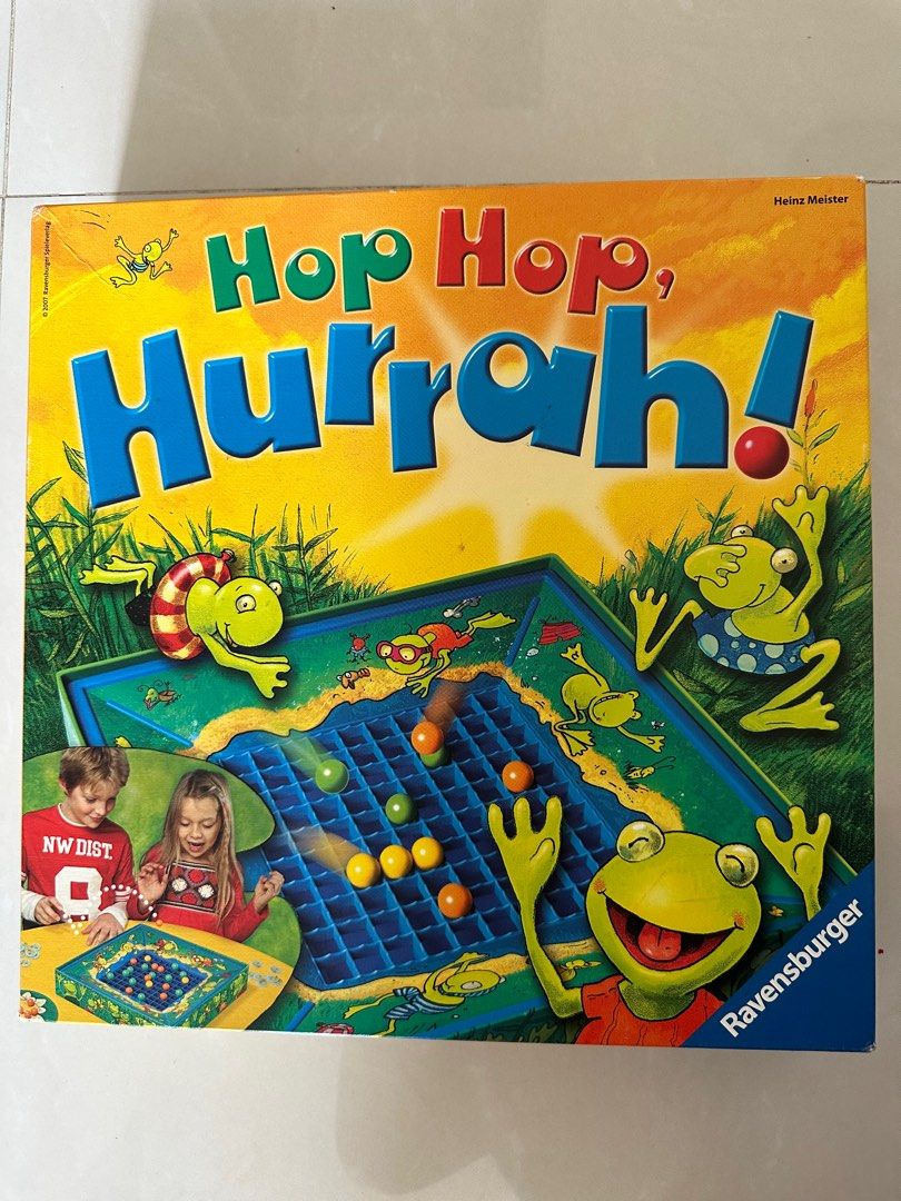 Board game jenga monopoly lol, Hobbies & Toys, Toys & Games on Carousell