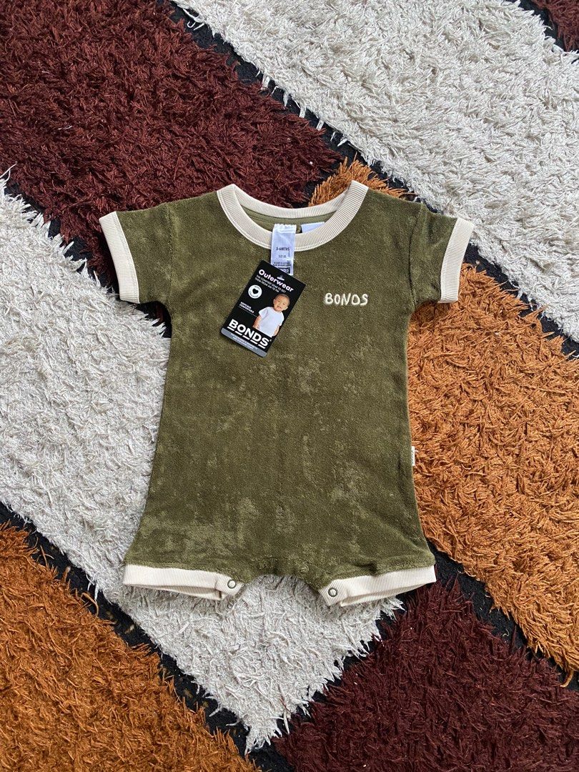 Bonds terry towel 2025 wondersuit
