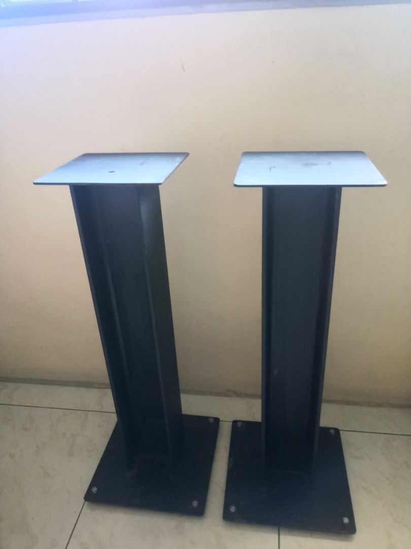 Bookshelf Speaker Stand, Audio, Soundbars, Speakers & Amplifiers on