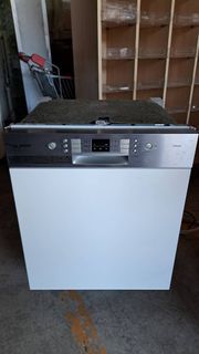【尚典中古家具】BOSCH博世崁入式洗碗機(110V)  中古/二手/BOSCH/博世/洗碗機/崁入式洗碗機