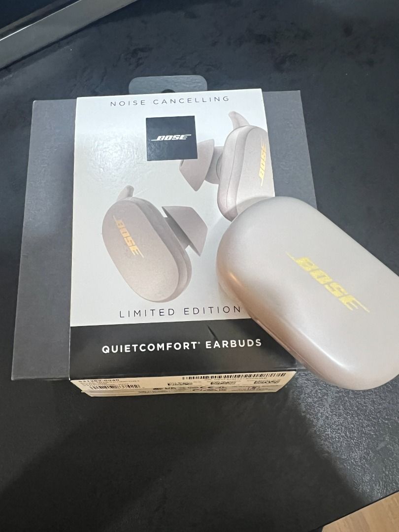 Bose earbuds deals limited edition