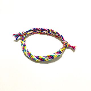 Friendship discount bracelet string