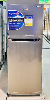 Brand New Fujidenzo INR-70MS 7cu.ft. No-Frost Inverter Refrigerator