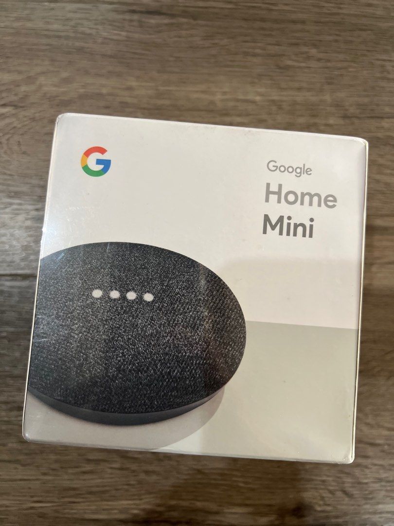 Brand New Google Home Mini, Computers &amp; Tech, Parts &amp; Accessories ...