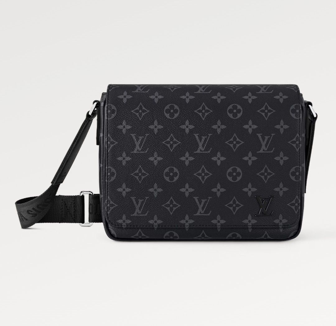 Lv sling bag black hotsell