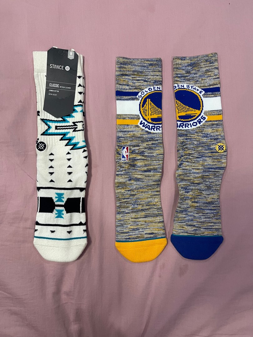Golden state online warriors socks youth