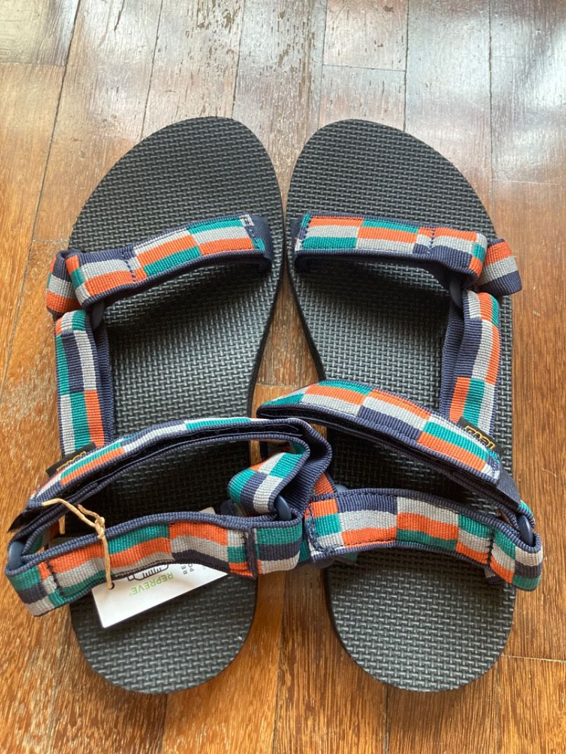 Brand New Teva Original Universe Men Sandal UK8 US9