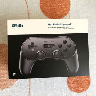 Brandnew sealed 8Bitdo Pro 2 Bluetooth Controller for Nintendo Switch Black 8 bit do tags: omelet gulikit dobe skull co power a ps5 ps4 xbox wireless windows android apple mac steam deck usb battery pack nes retro