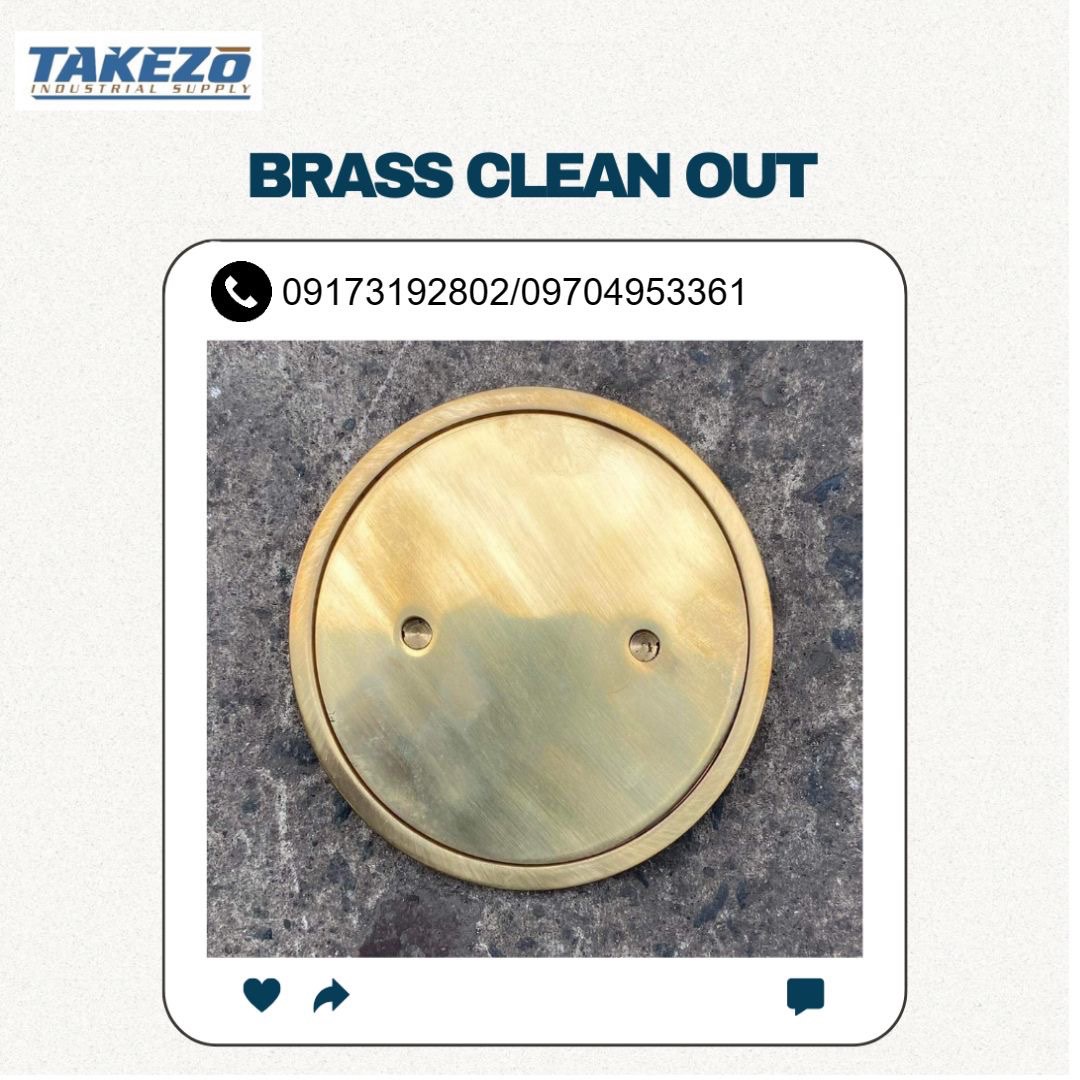 Brass Clean Cut, Commercial & Industrial, Industrial Equipment on Carousell