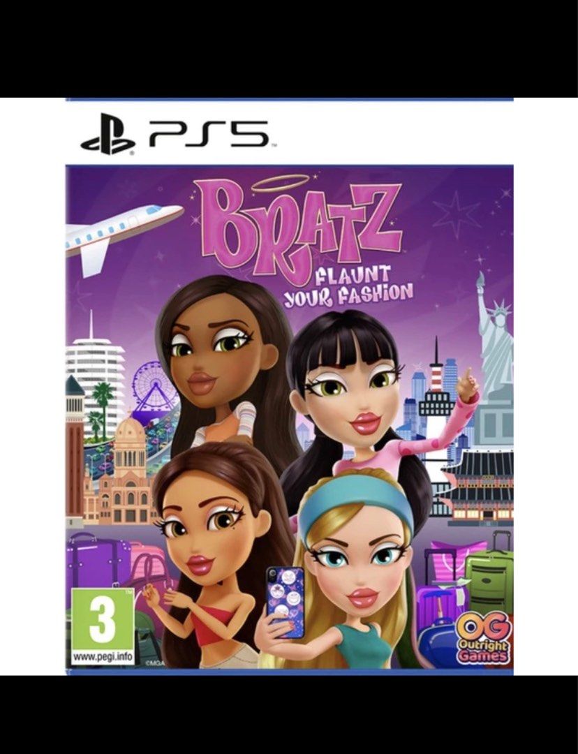 Bratz game ps4 shop