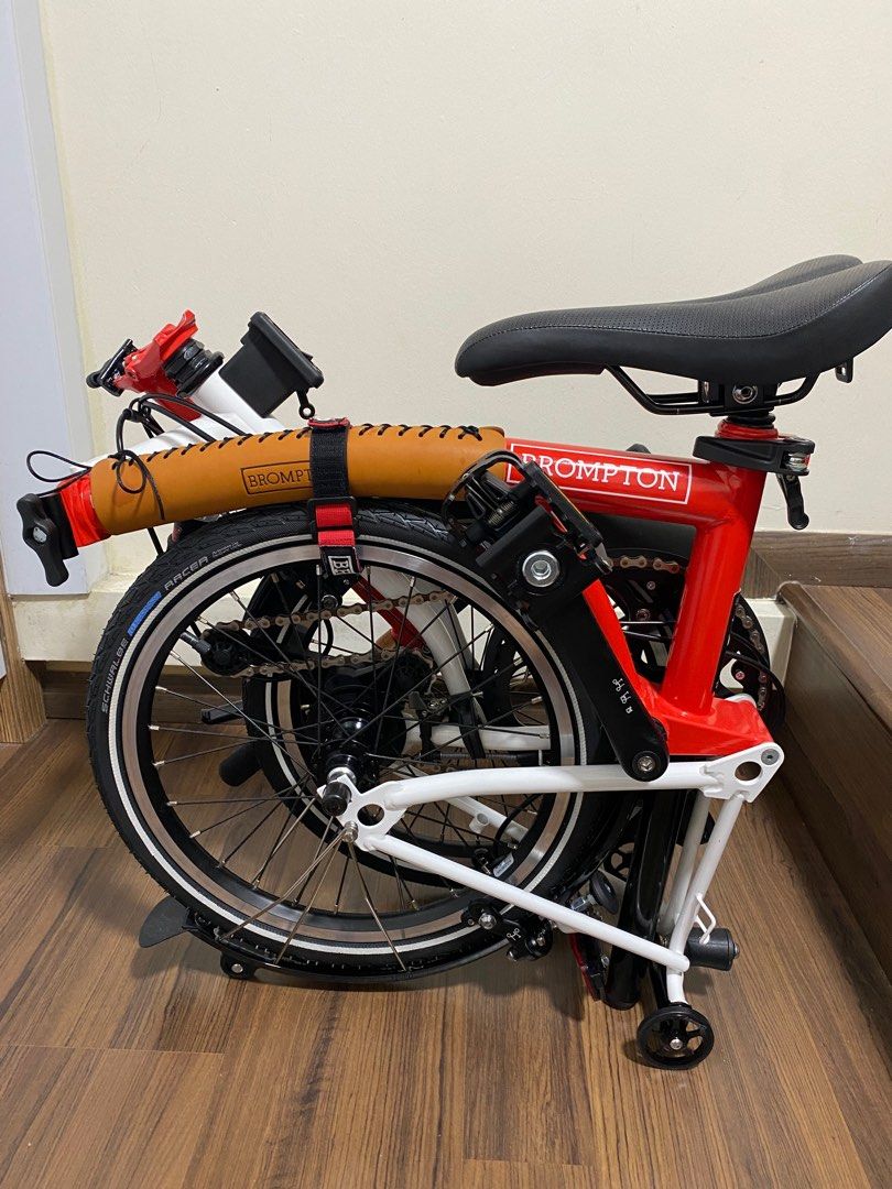 Brompton upgrades 2020 sales