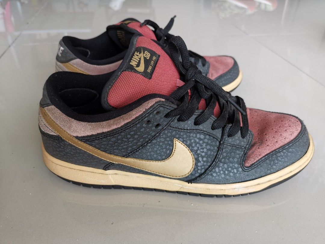 Nike sb dunk discount low walk of fame