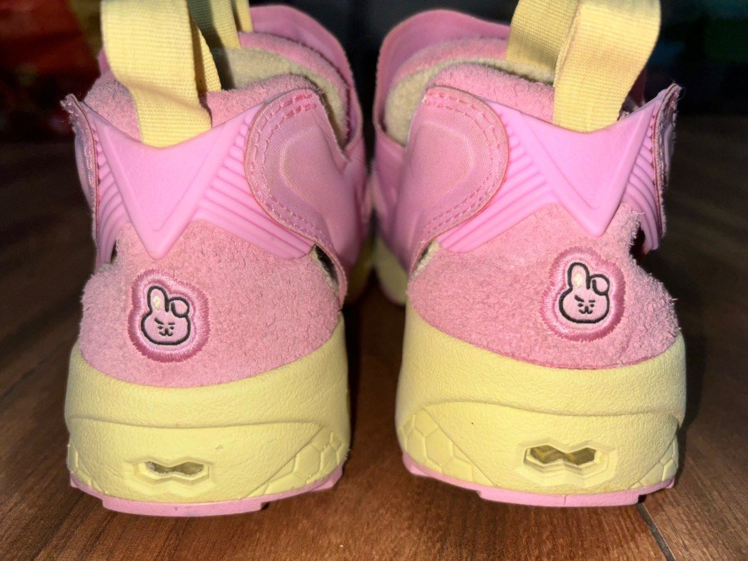 Insta pump fury bt21 shop