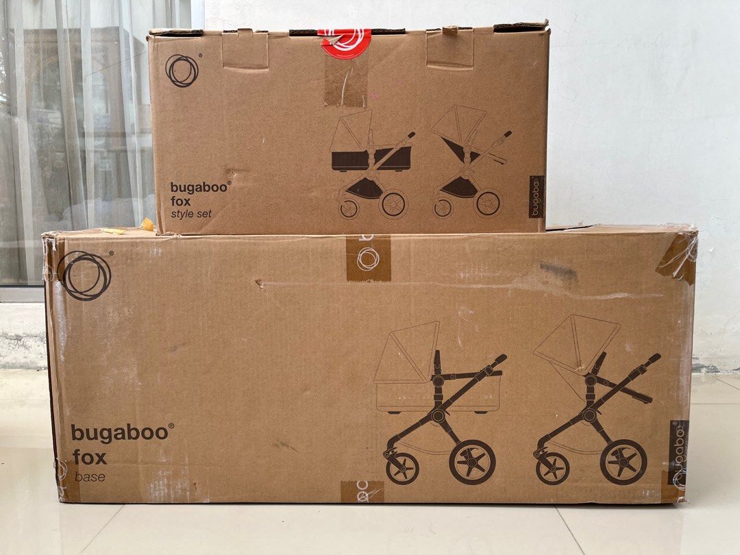 Bugaboo online fox 2020