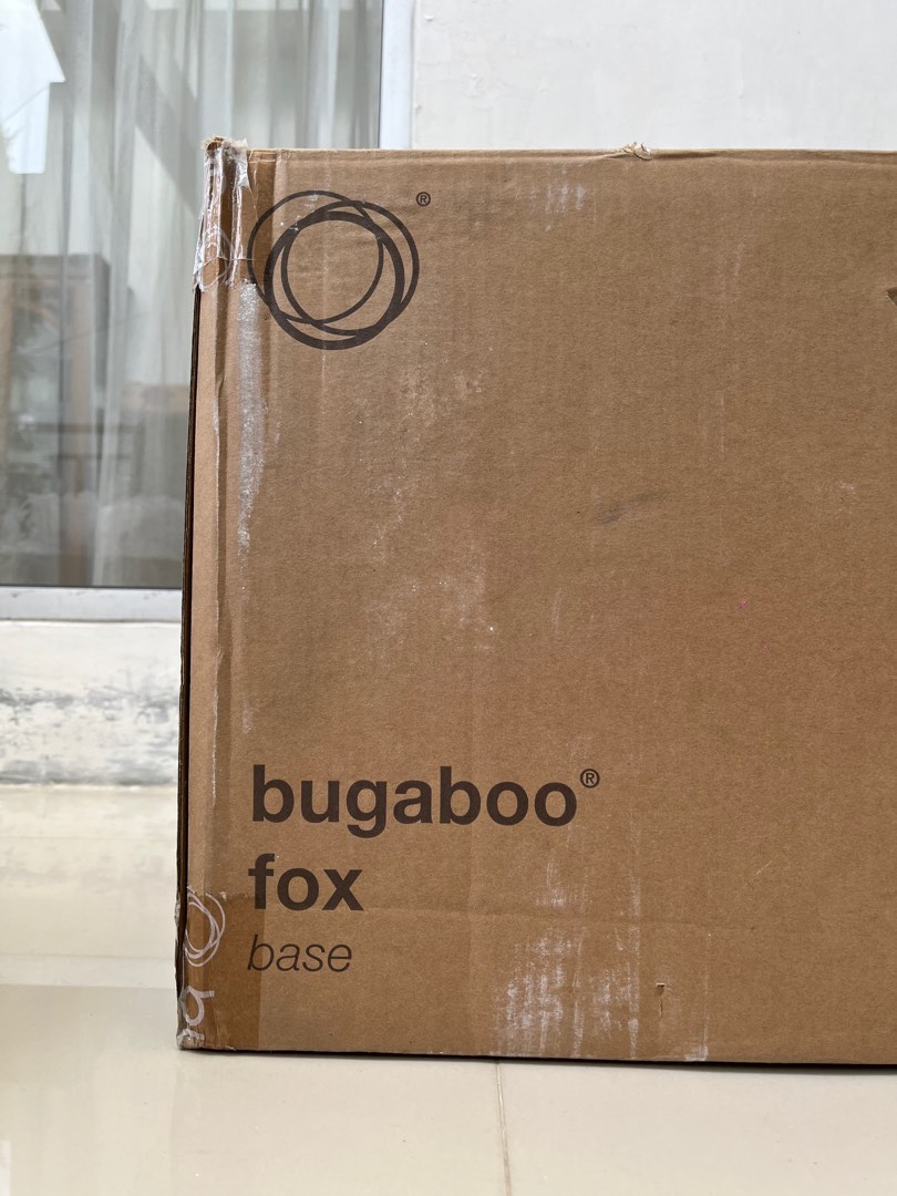 Bugaboo fox harga hot sale