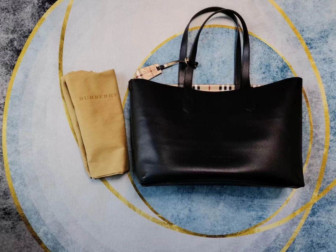 Burberry lavenby tote discount