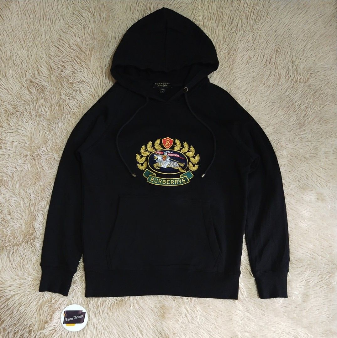 Burberry online esker hoodie