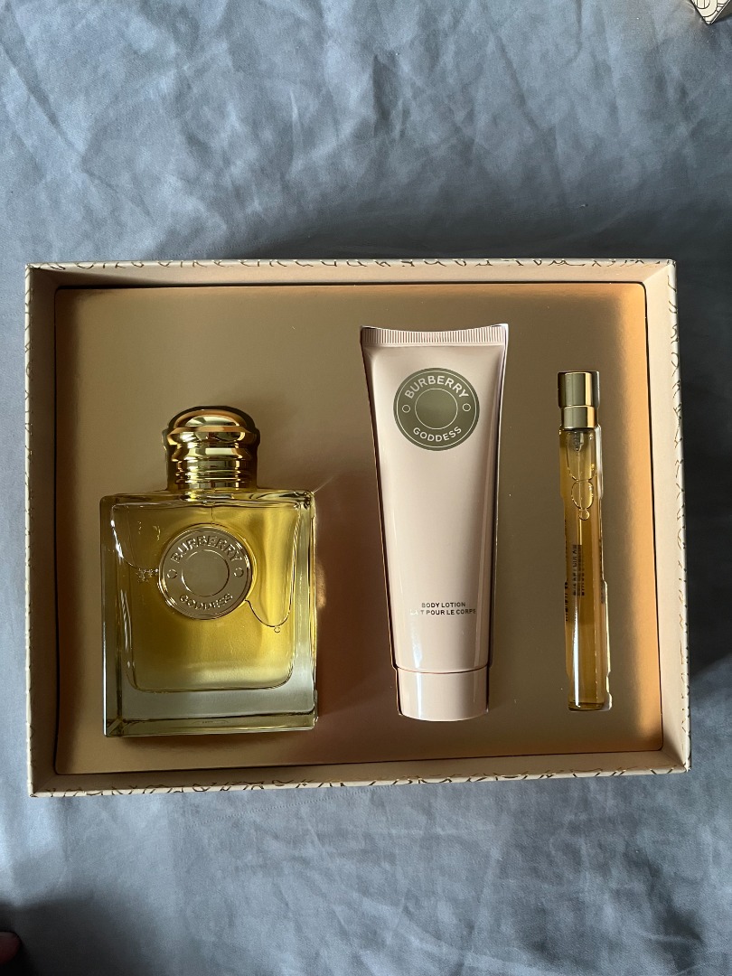 Burberry perfume gift box online