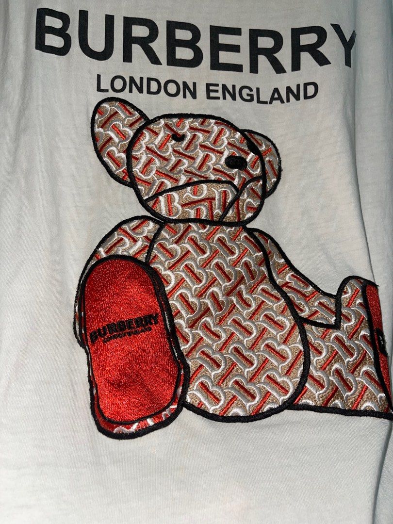 Burberry shirt original online