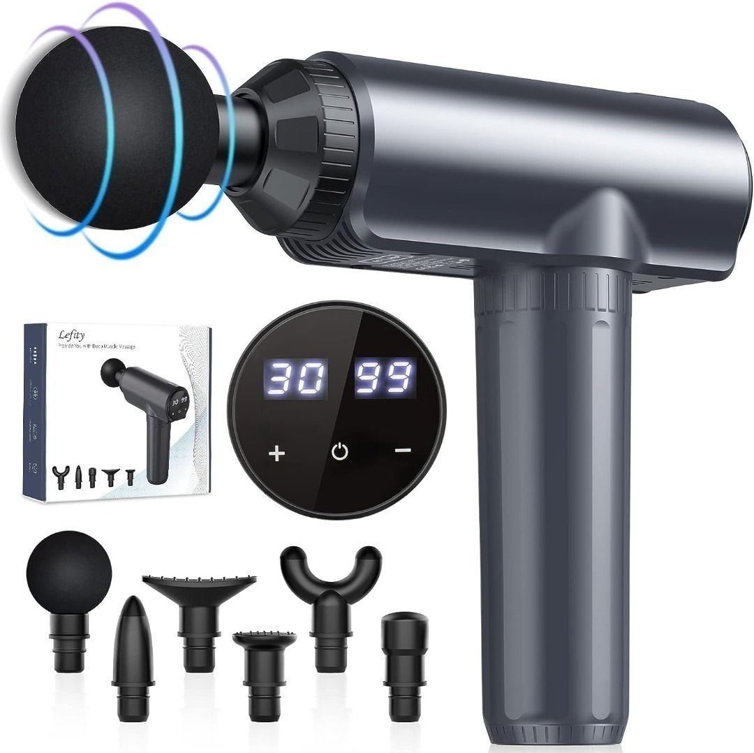 Massage gun cheap outlet