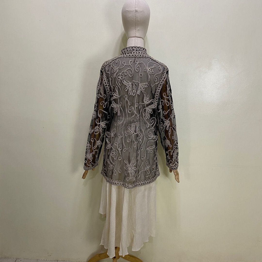 Tulle hot sale brand jacket