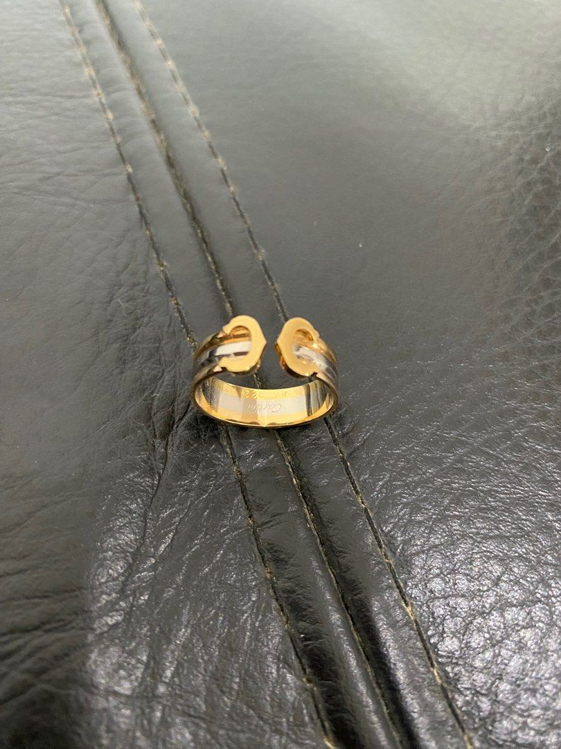 Cartier sales x ring