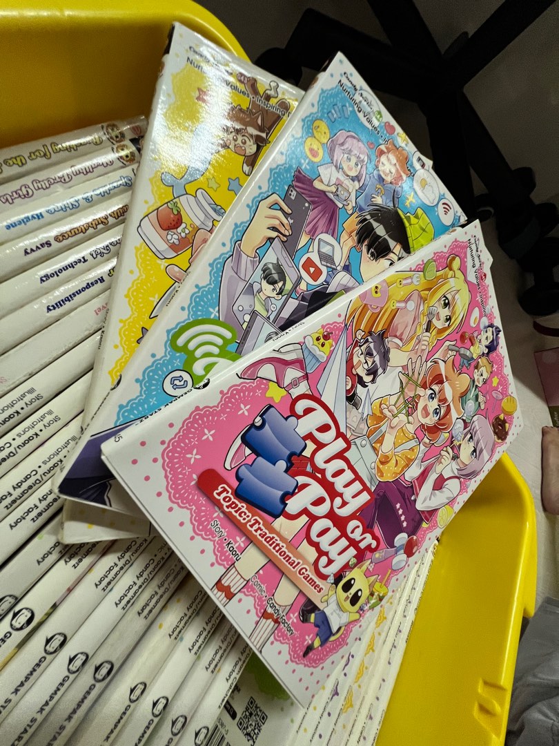 Candy Jem collection!!, Hobbies & Toys, Books & Magazines, Comics ...