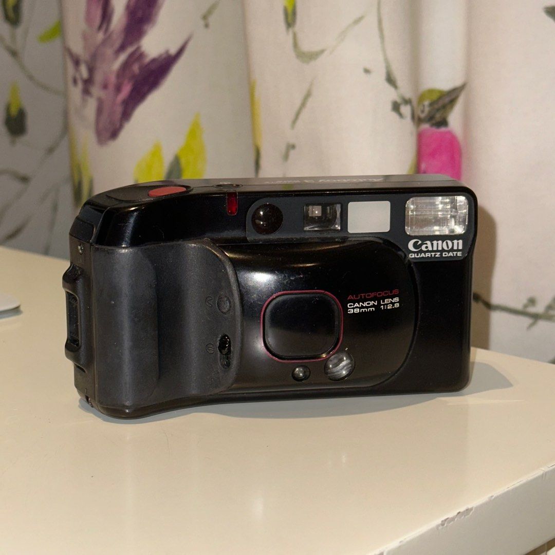 Canon Autoboy 3 菲林相機, 攝影器材, 相機- Carousell