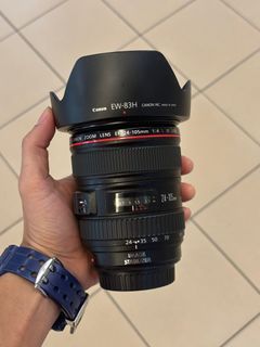 CANON EF 24-105MM f/4L IS USM