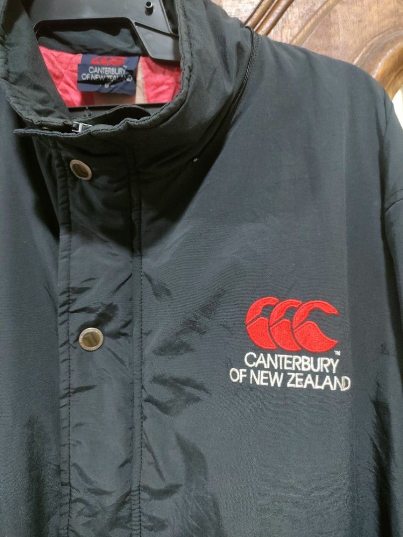 Canterbury discount sub jacket