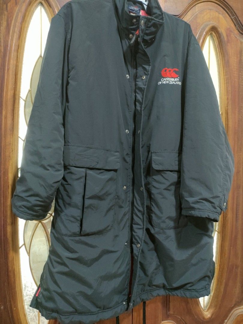 Canterbury sub outlet jacket