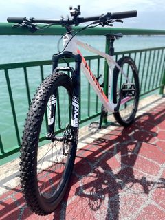 Specialized on sale stumpjumper rígida