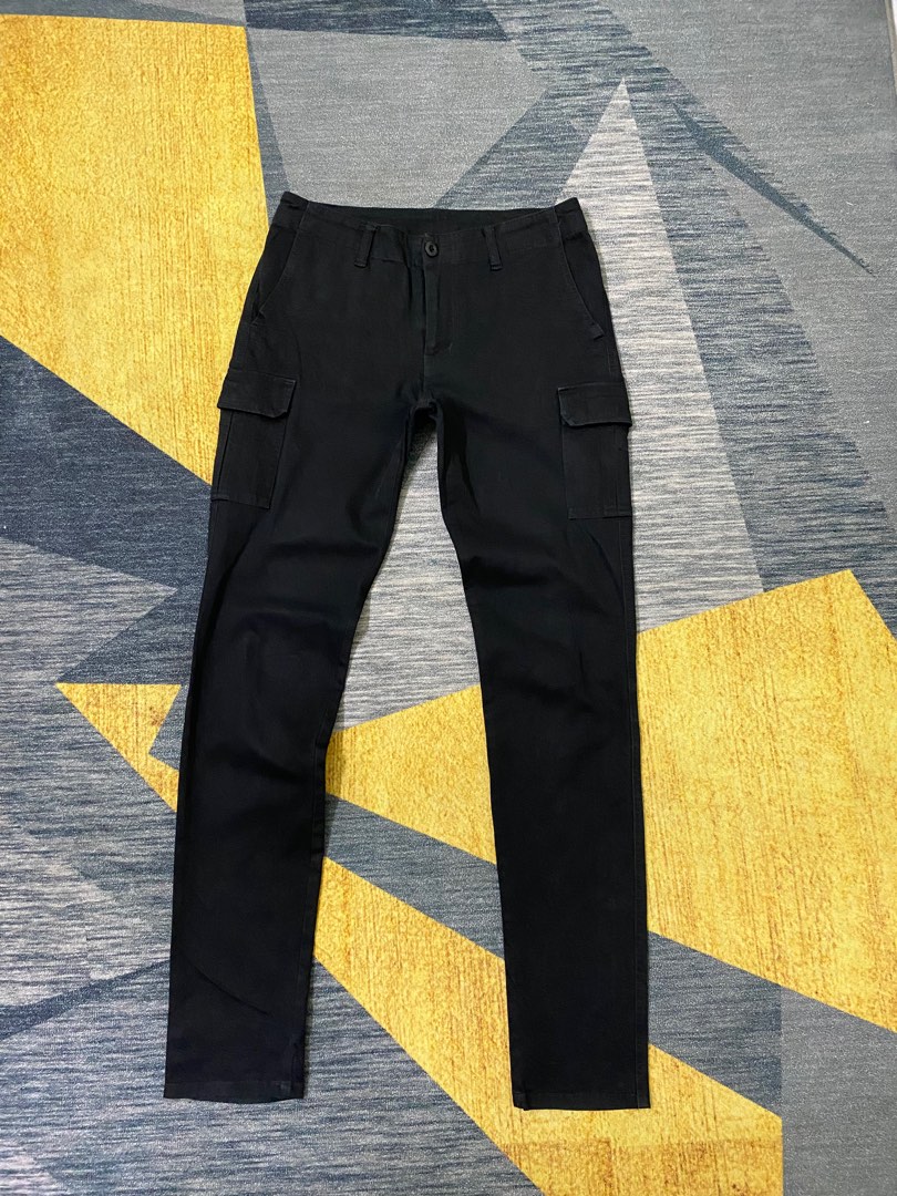 Cargopants, Men's Fashion, Bottoms, Jeans on Carousell