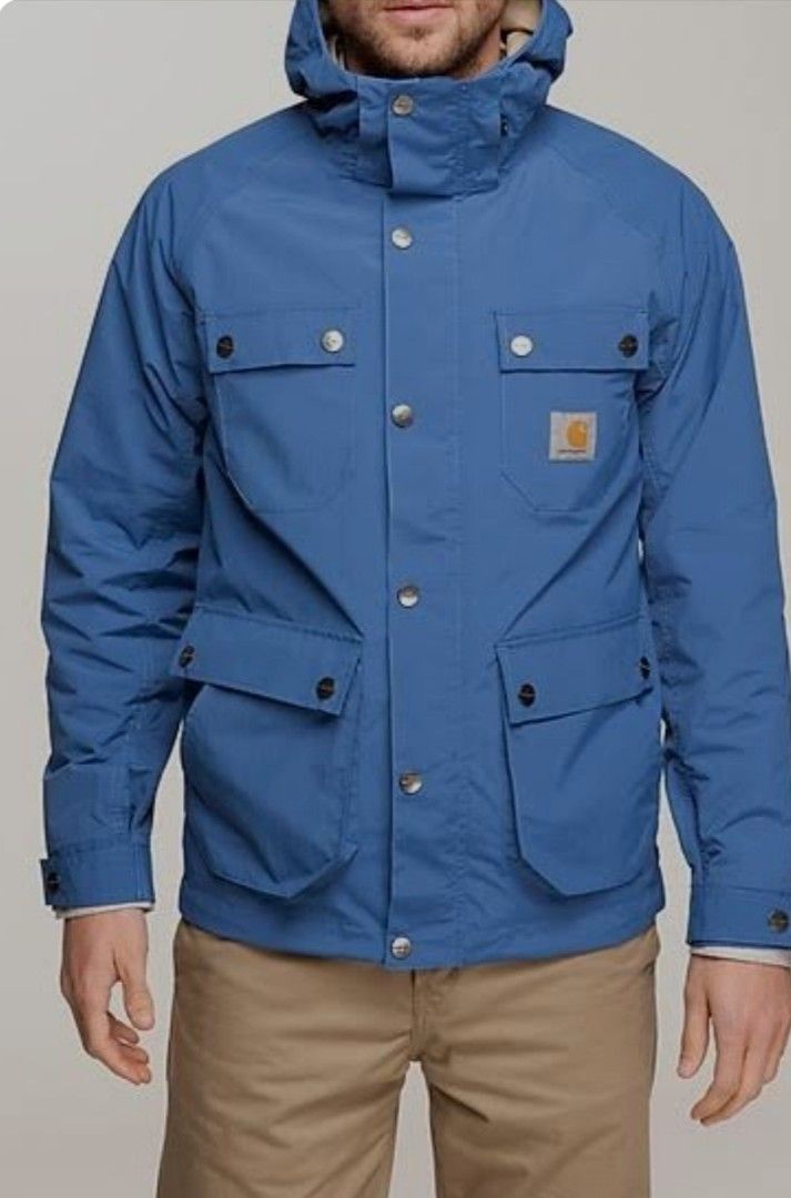 Carhartt sales carter parka