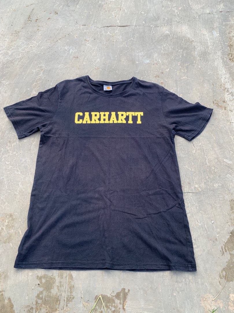 CARHARTT (OFF LEGIT), Men's Fashion, Tops & Sets, Tshirts & Polo Shirts