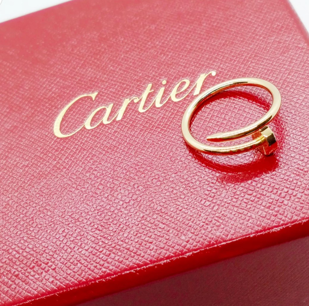 Cartier ring poshmark discount
