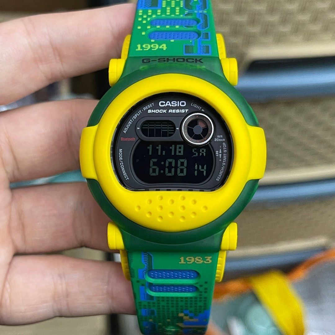 G discount shock fashion
