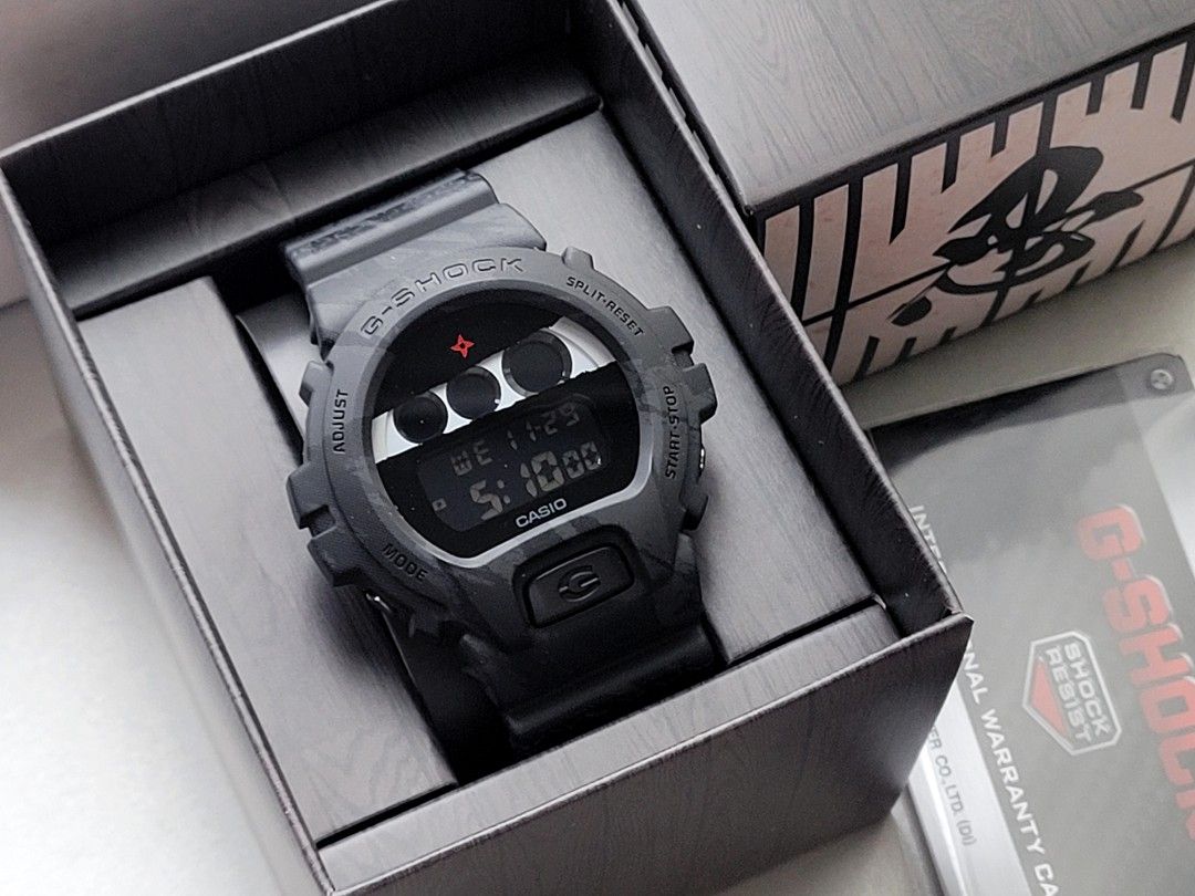 新品／翌日出荷 G-SHOCK DW-6900NNJ(新品) | www.barkat.tv