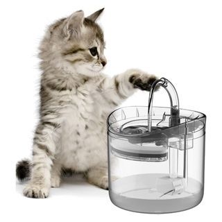 Cat It Fresh & Clear Drinking Fountain 2Liter, Cat Accs