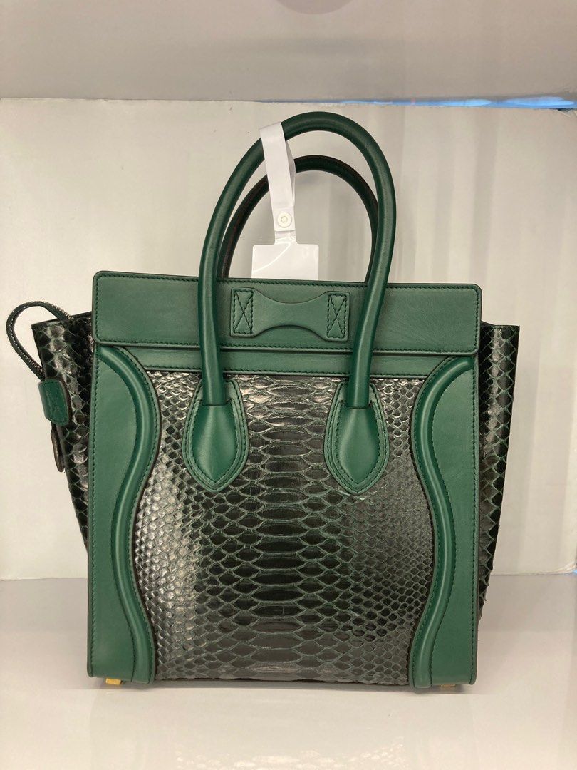 Celine luggage sales bag price