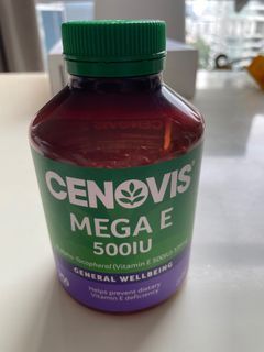 Cenovis Mega Vitamin E 500 IU
